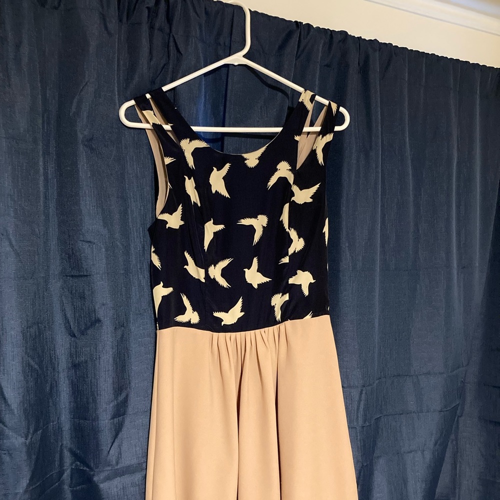 Bird Dress